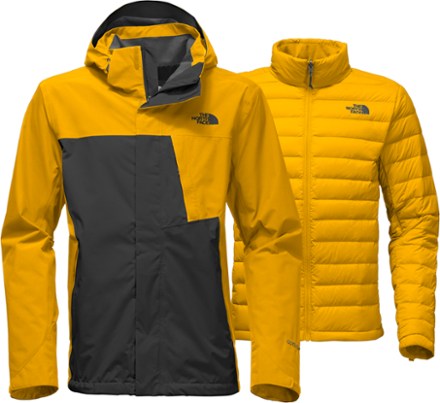 houding bad Promoten The North Face Mountain Light Triclimate 3-in-1 Jacket - Men's –  fourpointsoutfitters